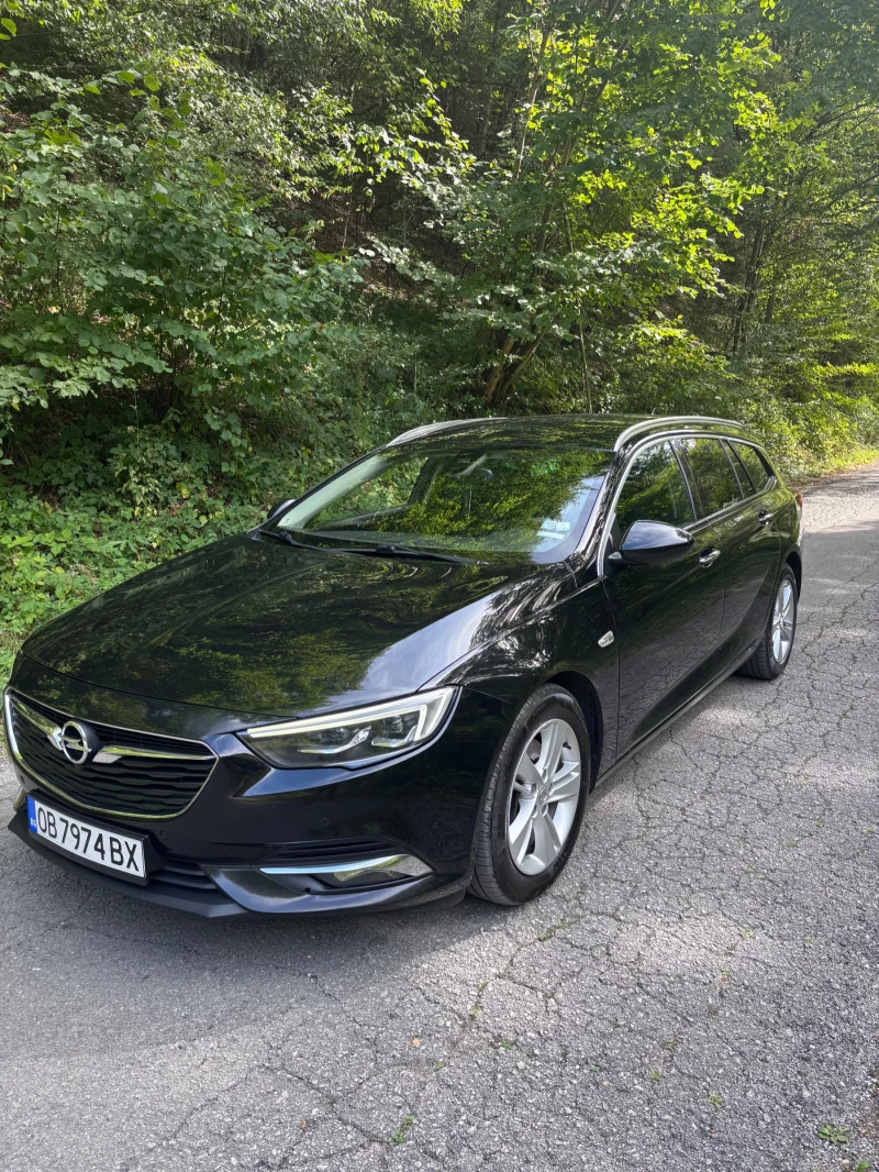 Opel Insignia 2.0 - 19000 лв. - 99930849 1