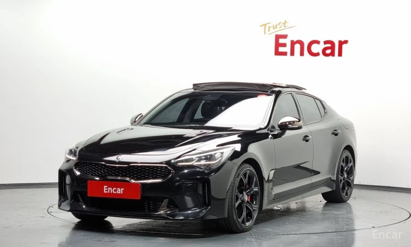 Kia Stinger - 35300 лв. / 18048.60 € - 93935399 1