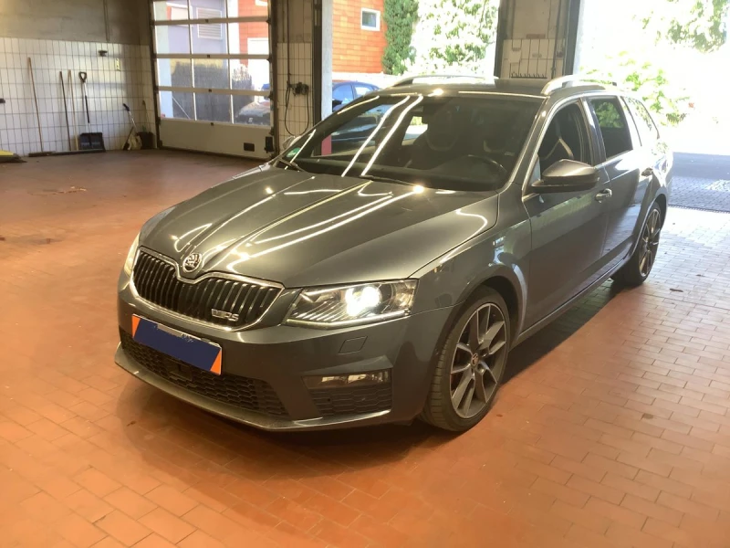 Skoda Octavia * VRS* 2.0 TDI* АВТОКРЕДИТ*  - 24030 лв. / 12286.34 € - 36514307 1