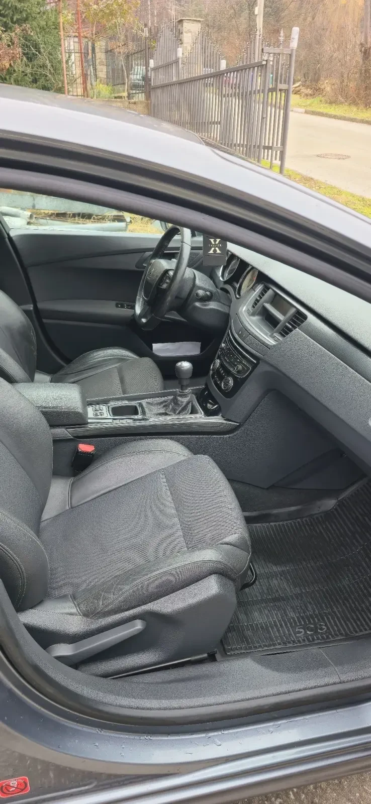 Peugeot 508, снимка 9 - Автомобили и джипове - 53148069