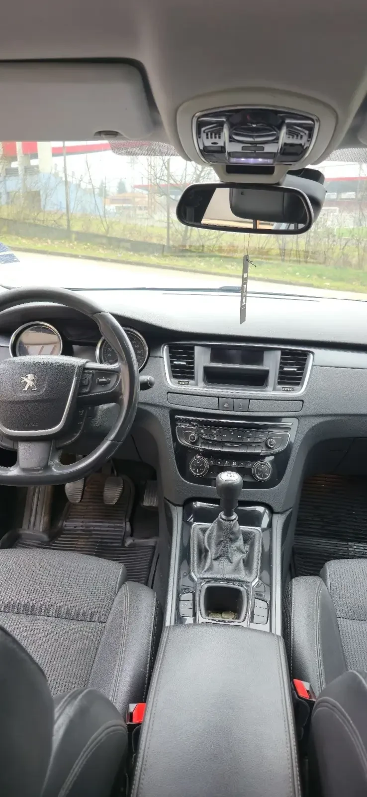 Peugeot 508, снимка 4 - Автомобили и джипове - 53148069