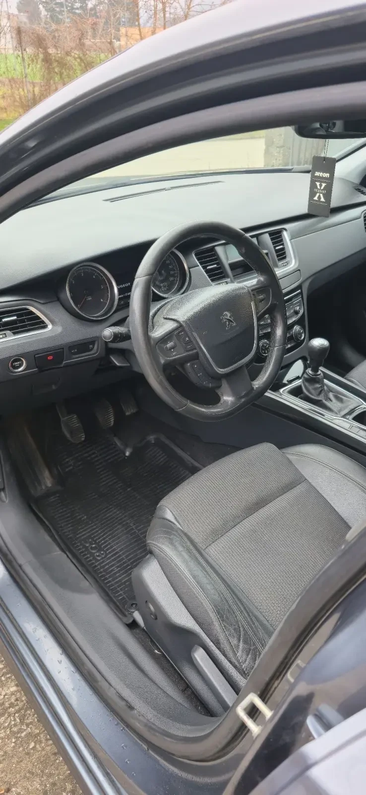 Peugeot 508, снимка 7 - Автомобили и джипове - 53148069