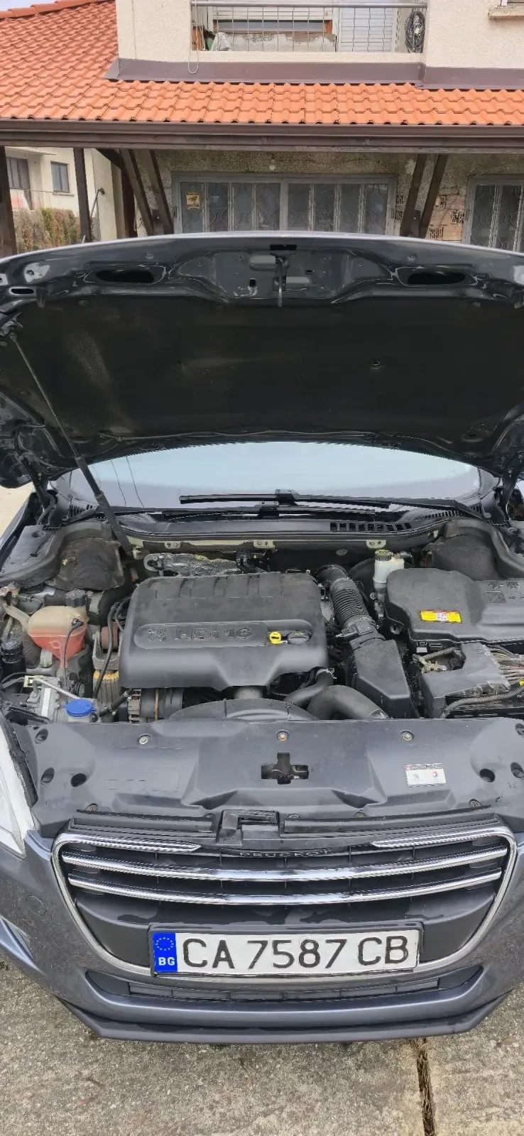 Peugeot 508, снимка 5 - Автомобили и джипове - 53148069