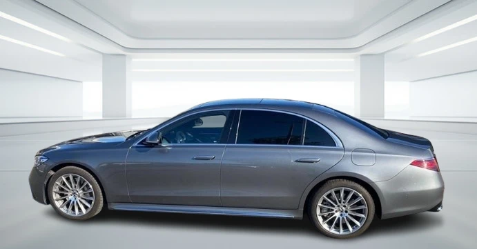 Mercedes-Benz S 580 e Long 4Matic = AMG Line = Premium Plus  | Mobile.bg   4