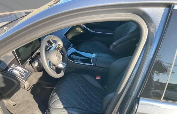 Mercedes-Benz S 580 e Long 4Matic = AMG Line = Premium Plus  | Mobile.bg   5