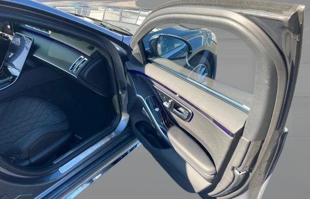 Mercedes-Benz S 580 e Long 4Matic = AMG Line = Premium Plus  | Mobile.bg   7