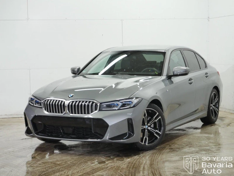 BMW 320 i M sport Paket Sportautomatic - 83200 лв. / 42539.48 € - 60357242 1