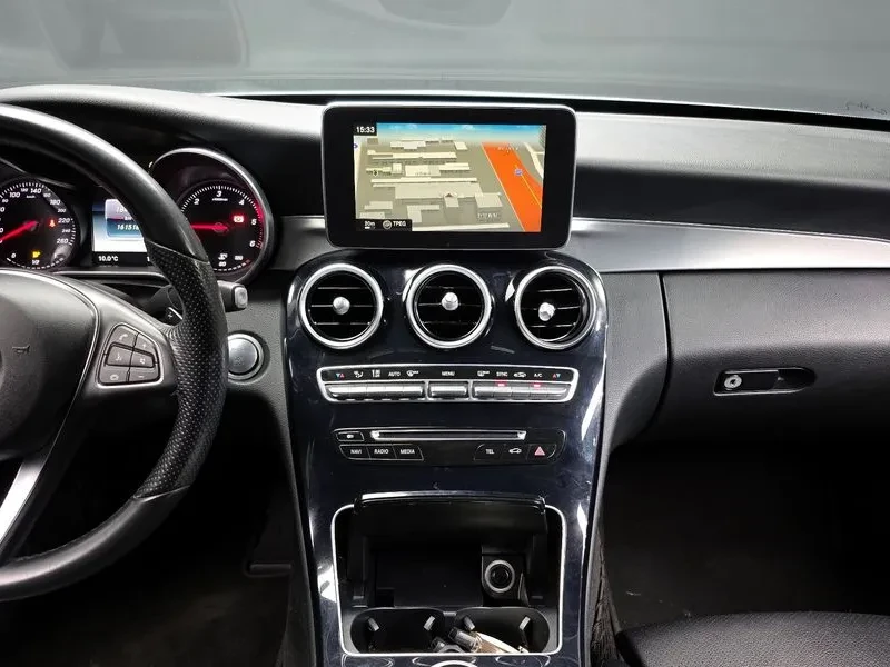 Mercedes-Benz C 220 Bluetec Avantgarde, снимка 14 - Автомобили и джипове - 53825505