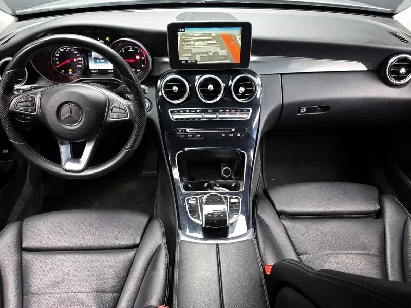 Mercedes-Benz C 220 Bluetec Avantgarde, снимка 7 - Автомобили и джипове - 53825505