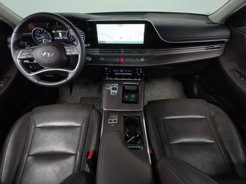 Hyundai Grandeur New Grandeur Ig 2.5 Premium, снимка 7 - Автомобили и джипове - 54998137