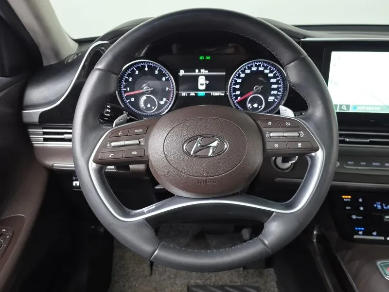 Hyundai Grandeur New Grandeur Ig 2.5 Premium, снимка 13 - Автомобили и джипове - 54998137