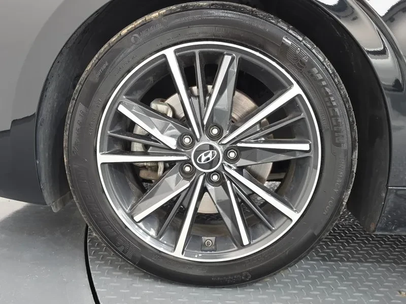 Hyundai Grandeur New Grandeur Ig 2.5 Premium, снимка 5 - Автомобили и джипове - 54998137