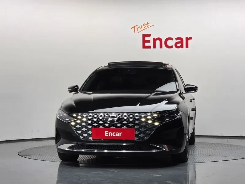 Hyundai Grandeur New Grandeur Ig 2.5 Premium, снимка 3 - Автомобили и джипове - 54998137