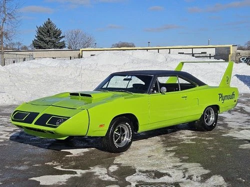 Plymouth Road runner SUPERBIRD ROADRUNNER TRIBUTE BUILT 440 4 BARREL 72 | Mobile.bg � ����������� 4