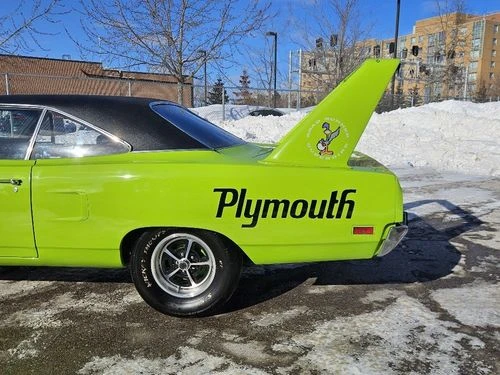 Plymouth Road runner SUPERBIRD ROADRUNNER TRIBUTE BUILT 440 4 BARREL 72 | Mobile.bg � ����������� 10