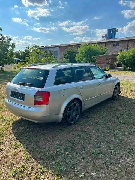 Audi A4 2.5tdi 180кс quattro, снимка 3 - Автомобили и джипове - 55763152