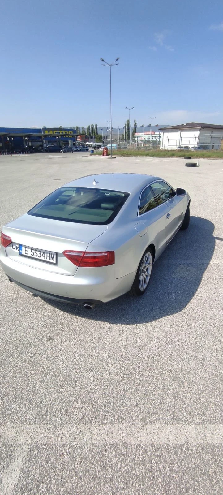 Audi A5 3.0 TDI quattro, снимка 2 - Автомобили и джипове - 56425221