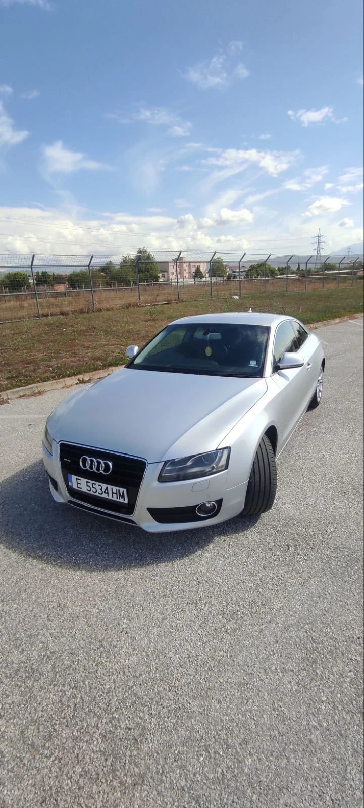 Audi A5 3.0 TDI quattro