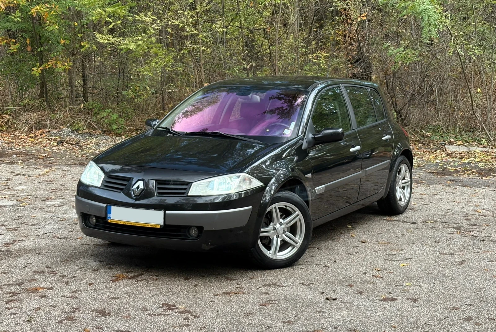 Renault Megane 1.5 dCi 100, снимка 1