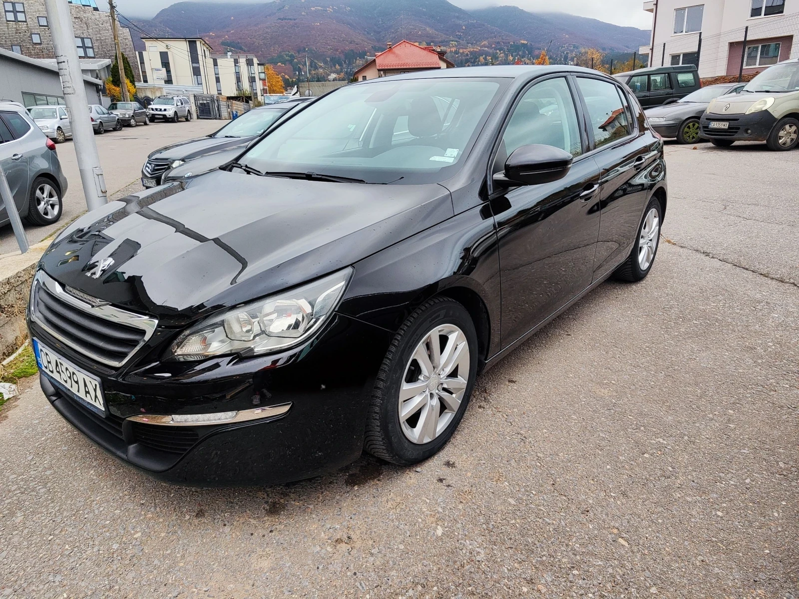 Peugeot 308 1.2 Turbo  131 hp, снимка 1