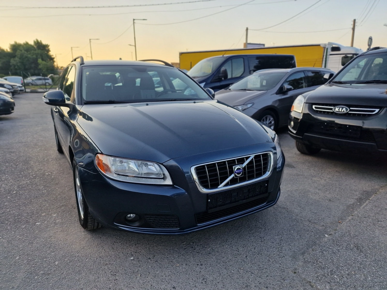 Volvo V70 2.5TMumentumНавигация Bluetooth парктроник - изображение 3