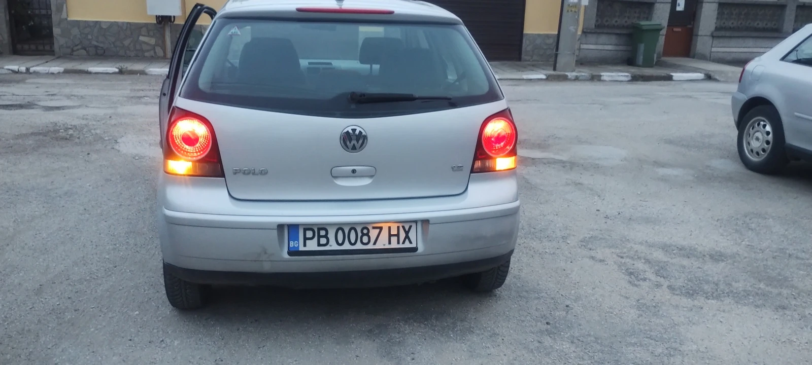 VW Polo Хетчбек - изображение 2