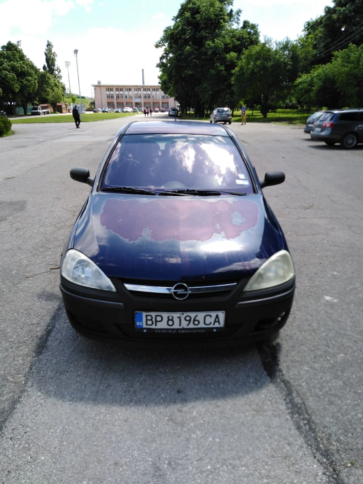 Opel Corsa C (facelift) - изображение 2