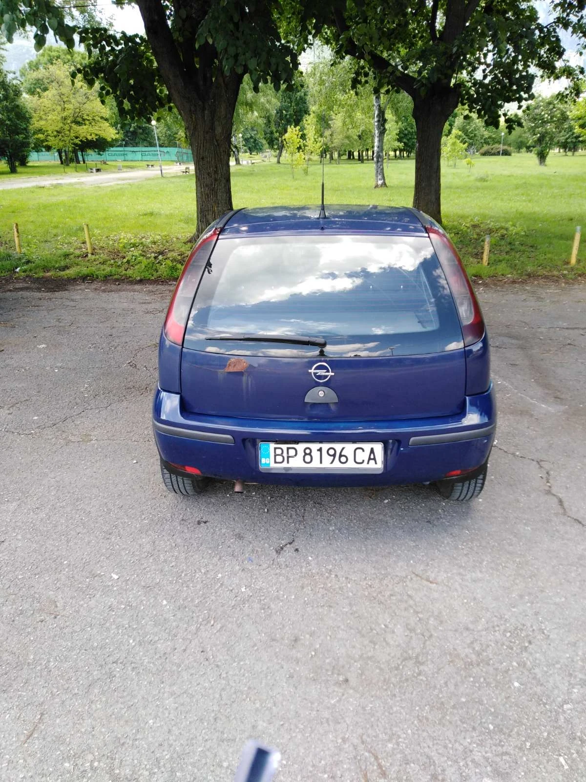 Opel Corsa C (facelift) - изображение 5