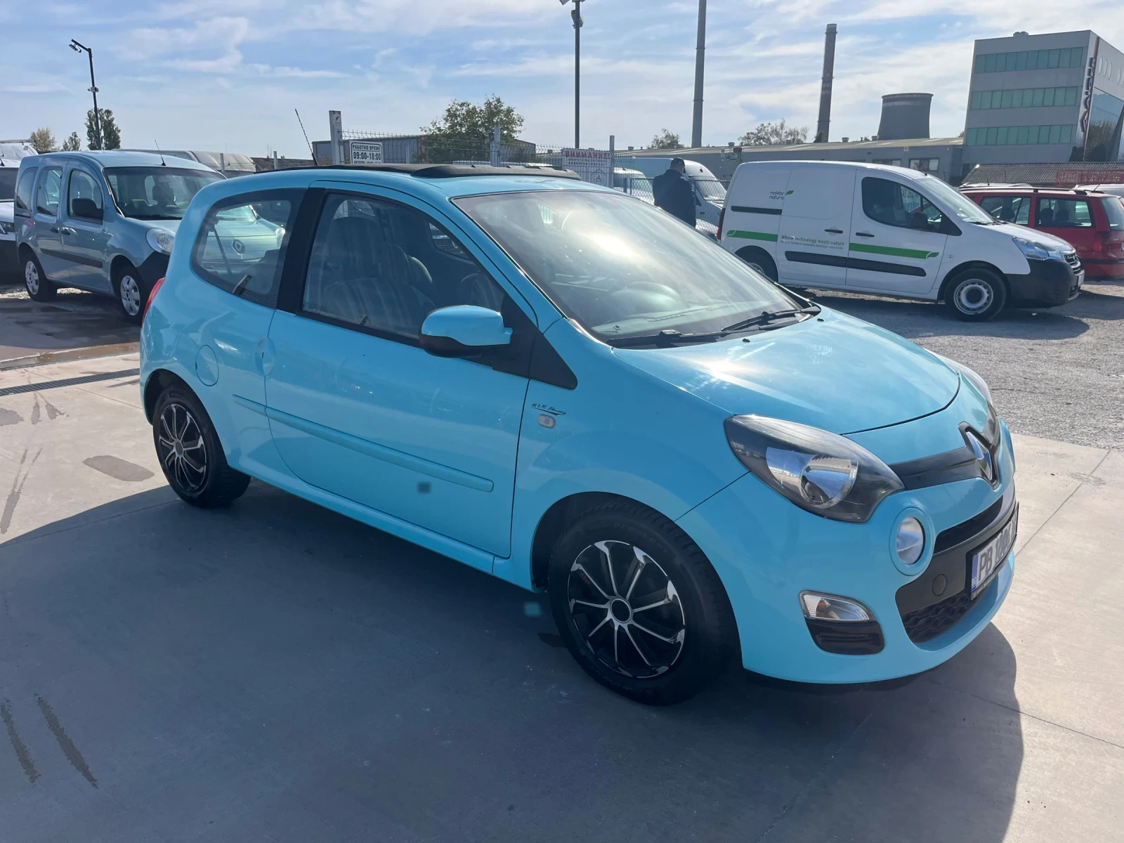 Renault Twingo 1.2i - изображение 3