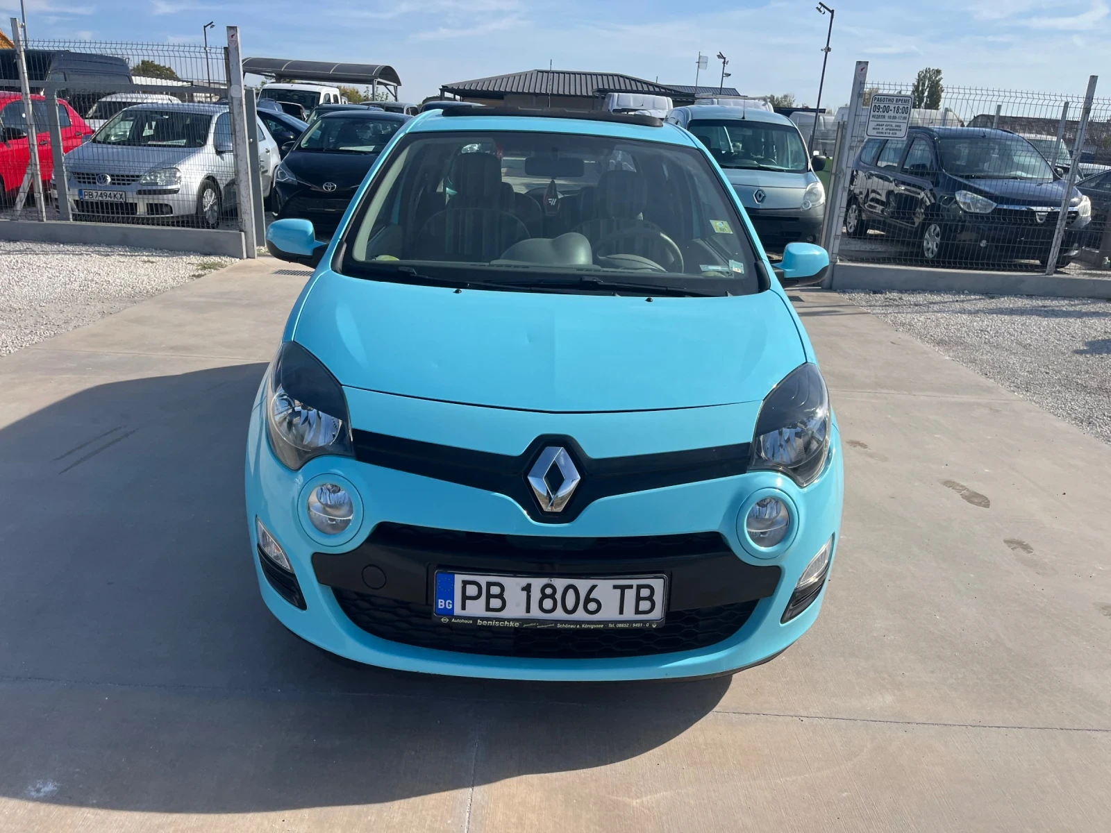 Renault Twingo 1.2i - изображение 2