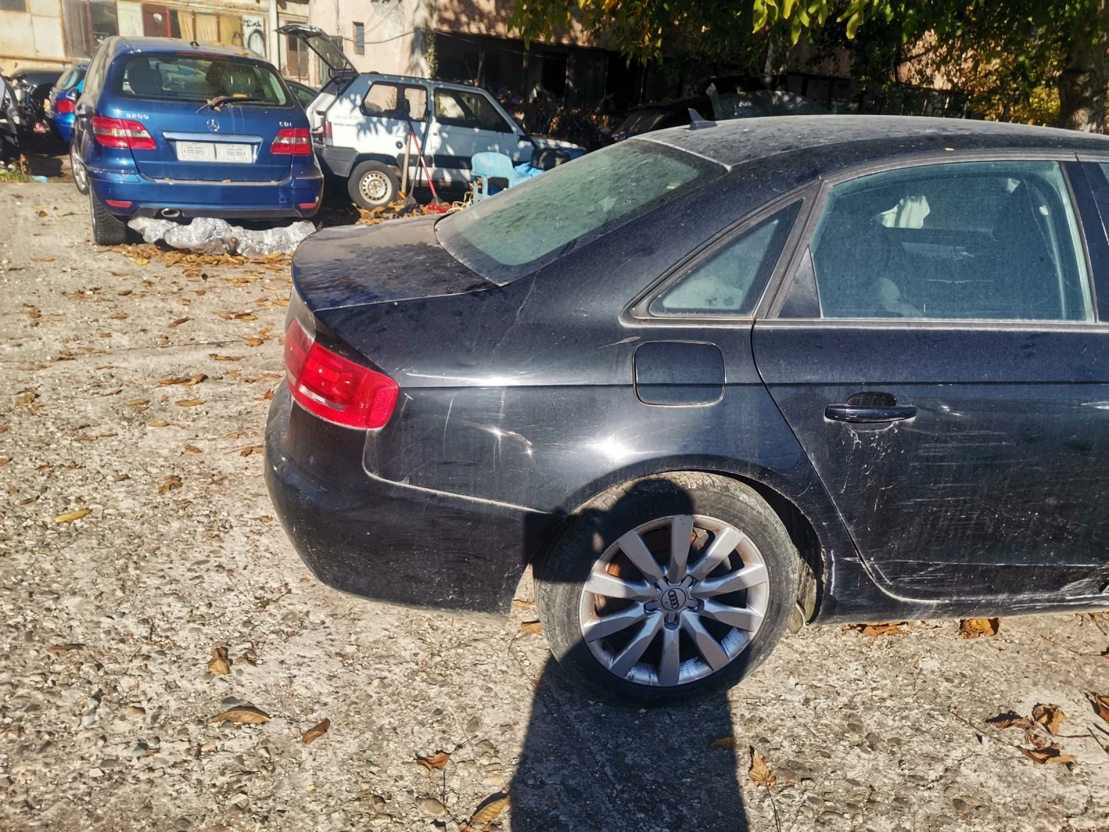 Audi A4 2.0TDI 143КС CAG - изображение 3