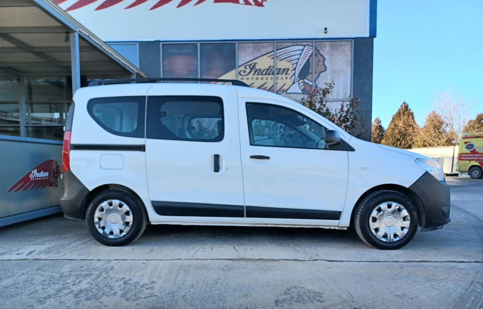 Dacia Dokker | Mobile.bg   1