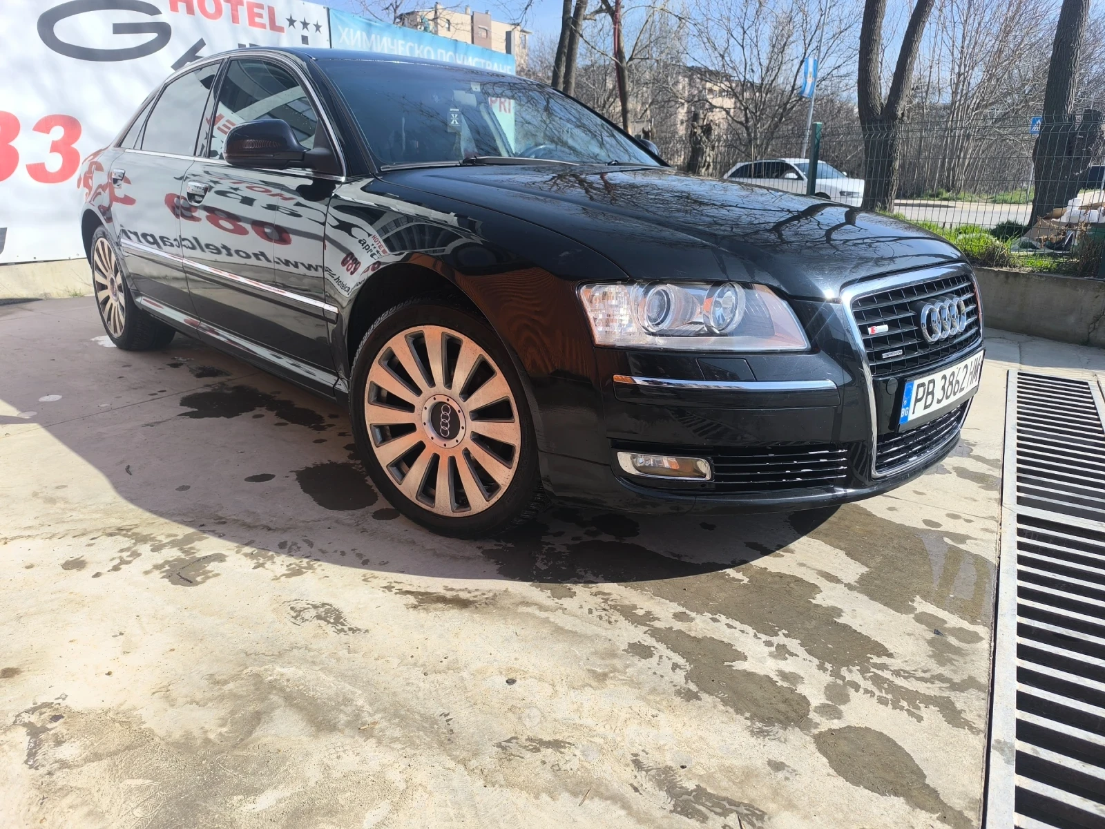 Audi A8  - изображение 9