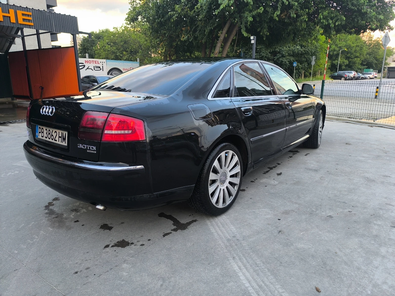 Audi A8  - изображение 3