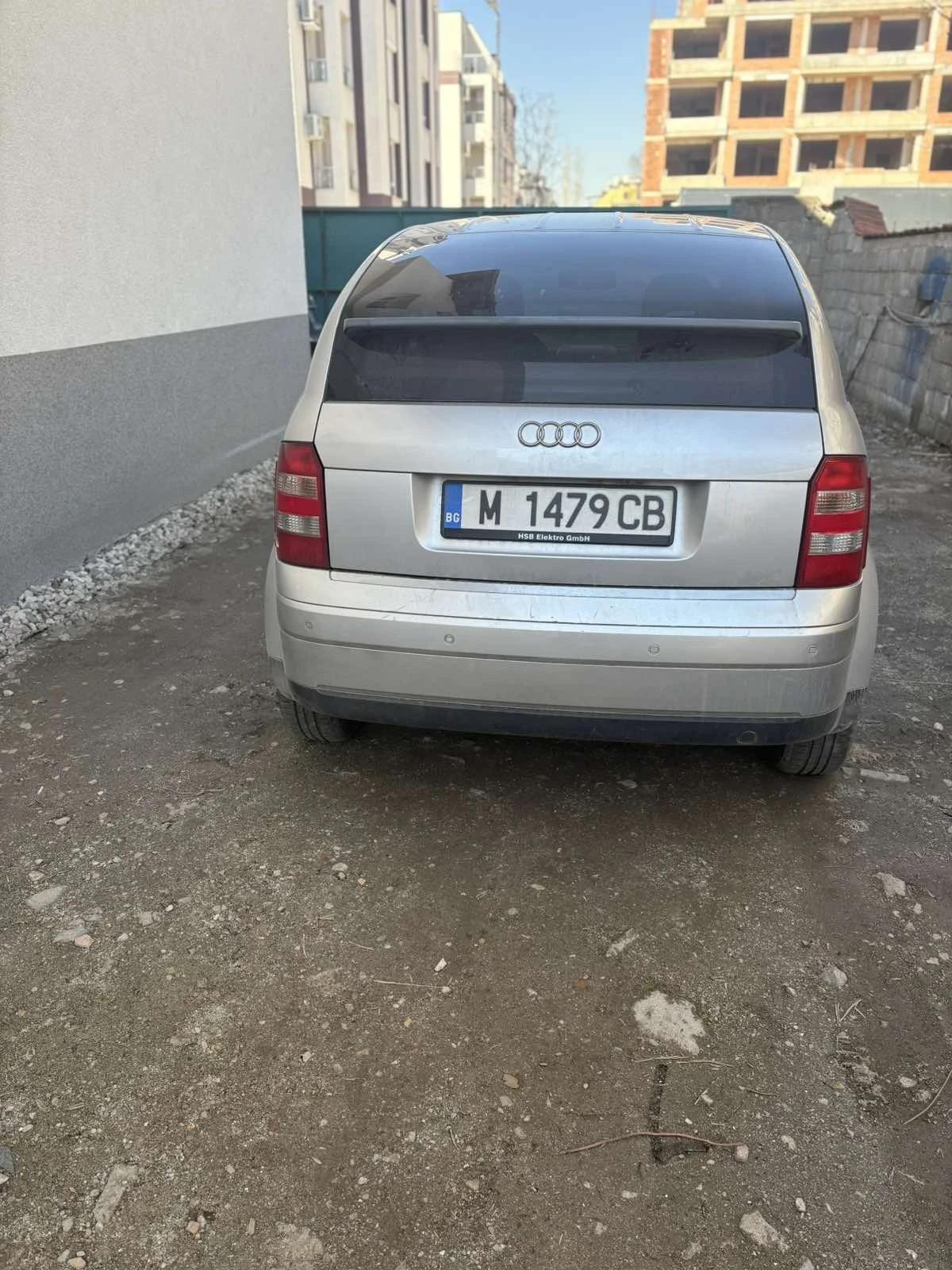 Audi A2 1.4 TDI ≫ 2000 • 3 400 лв. • ID: 26064794 | Auto.bg