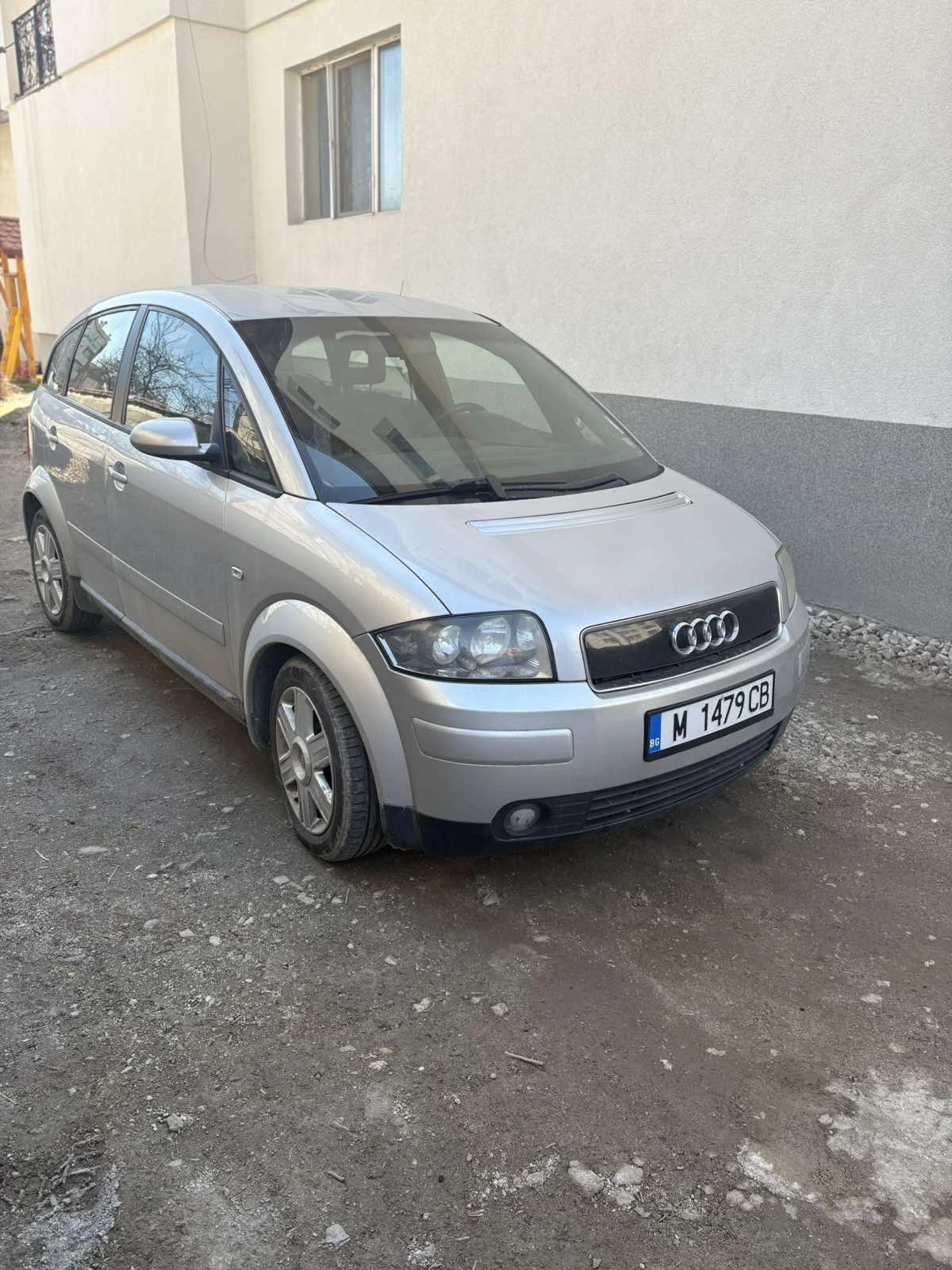 Audi A2 1.4 TDI ≫ 2000 • 3 400 лв. • ID: 26064794 | Auto.bg