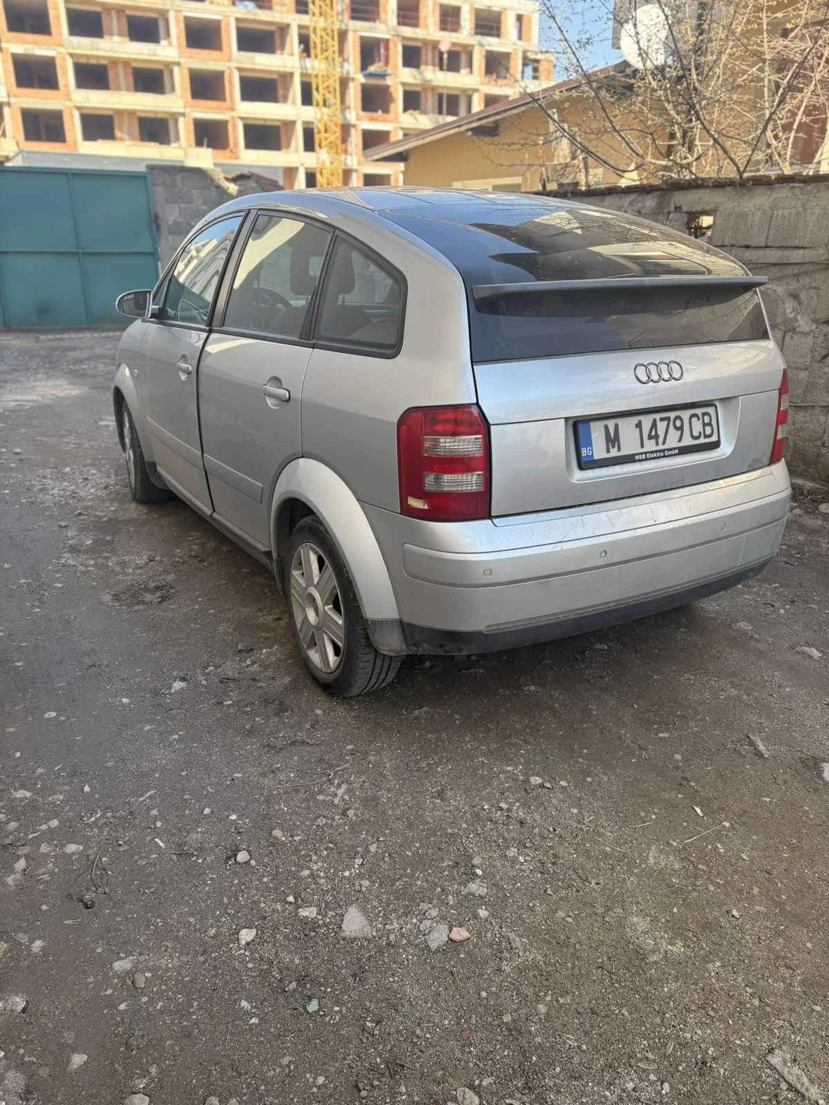 Audi A2 1.4 TDI ≫ 2000 • 3 400 лв. • ID: 26064794 | Auto.bg