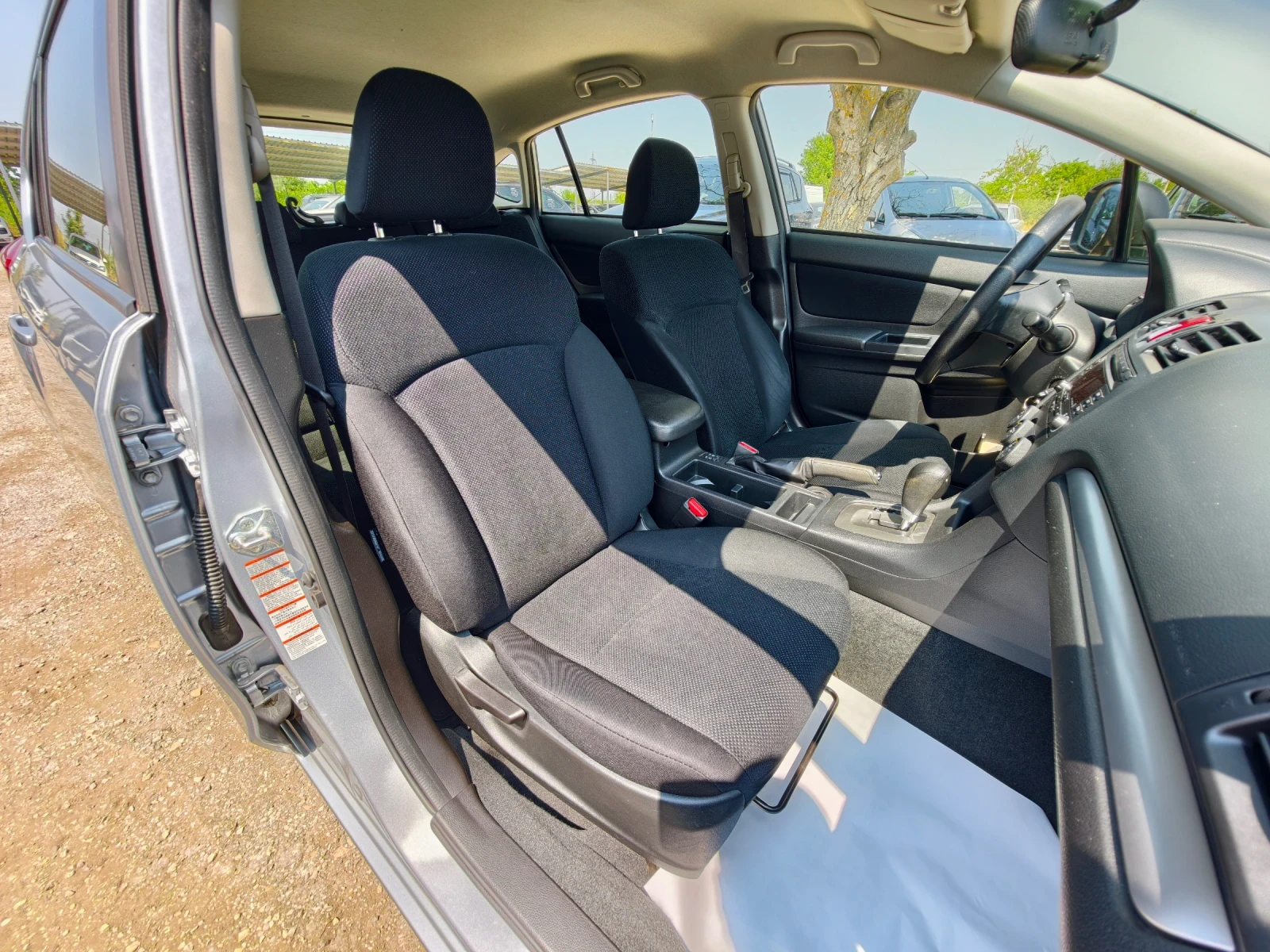 Subaru Impreza 1.6/Automatic/4x4 - изображение 9