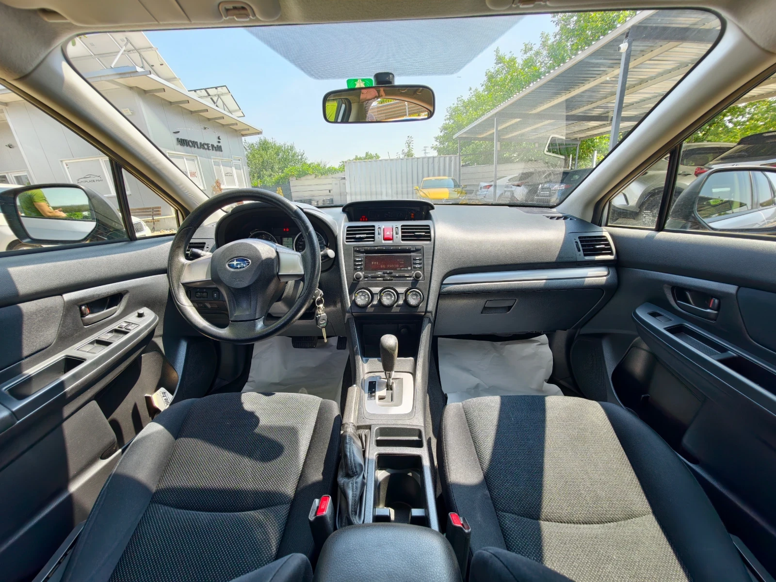 Subaru Impreza 1.6/Automatic/4x4 | Mobile.bg   12