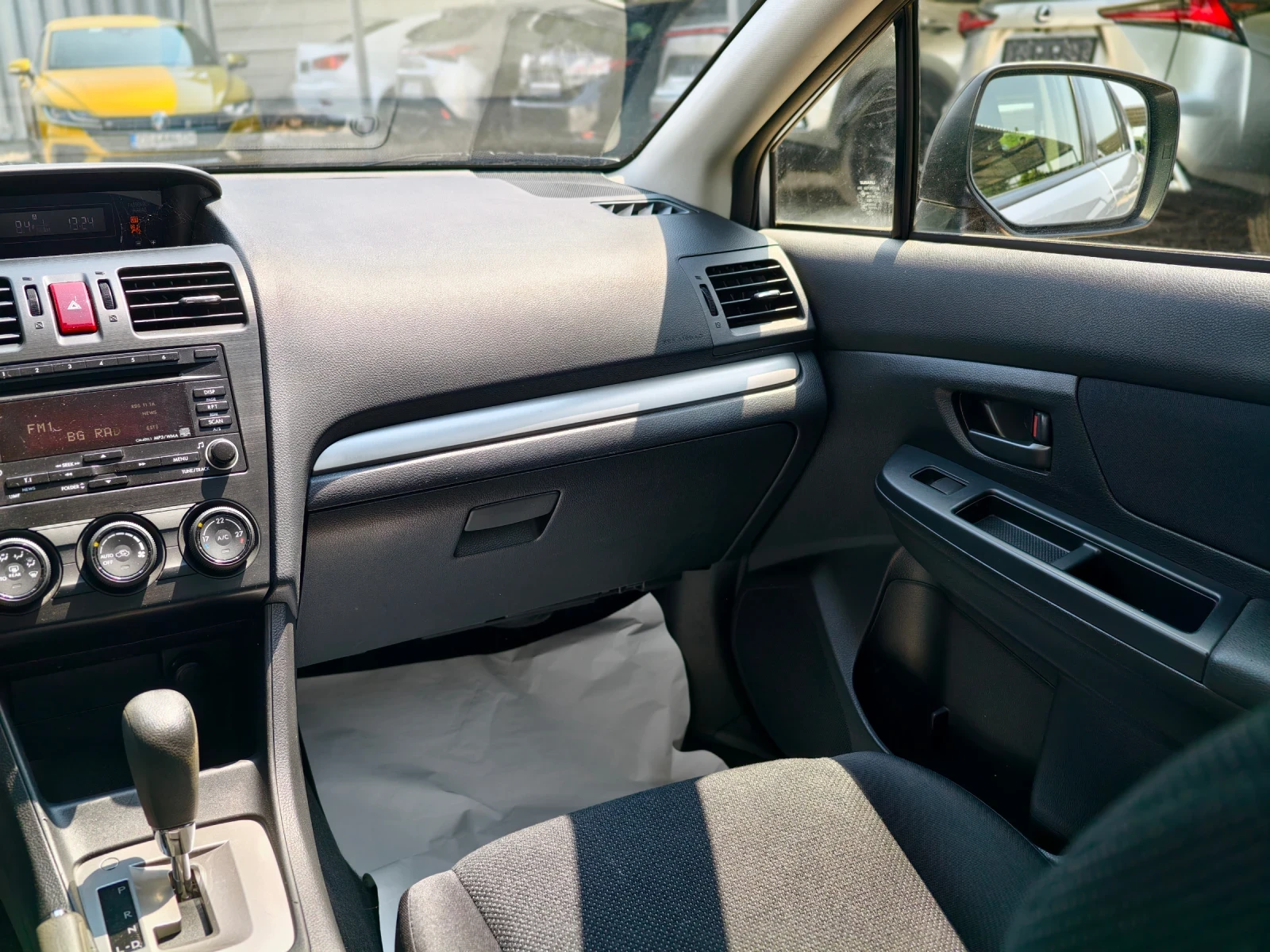 Subaru Impreza 1.6/Automatic/4x4 | Mobile.bg   13