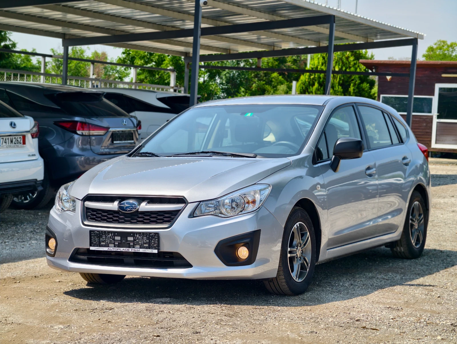 Subaru Impreza 1.6/Automatic/4x4 | Mobile.bg   1