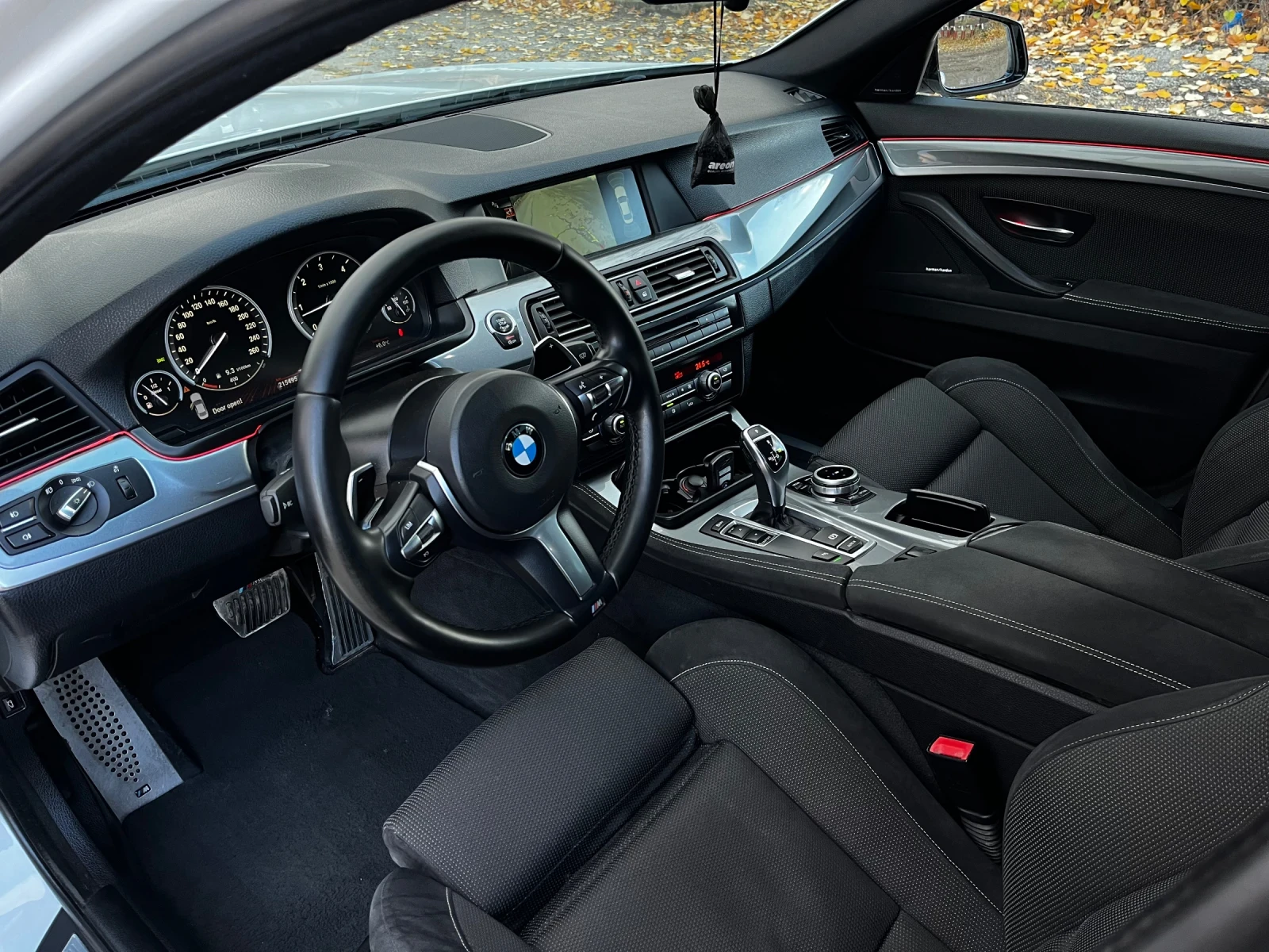 BMW 530  - изображение 8