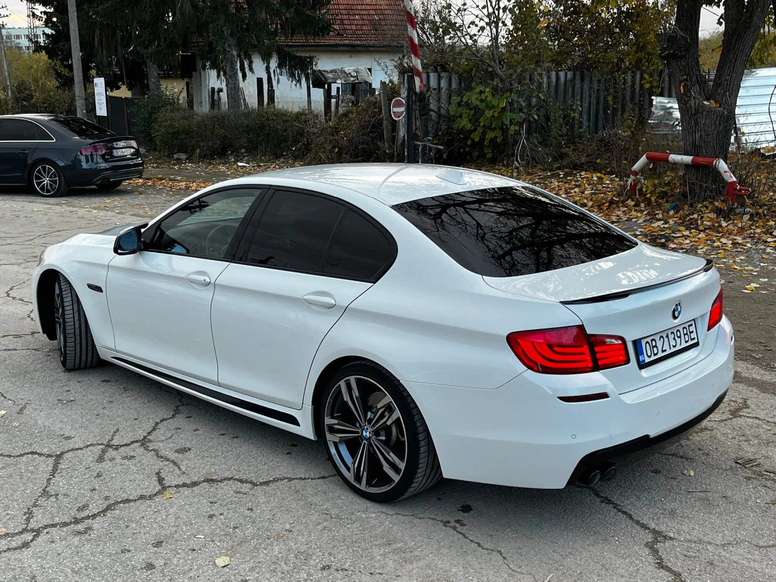 BMW 530  - изображение 4