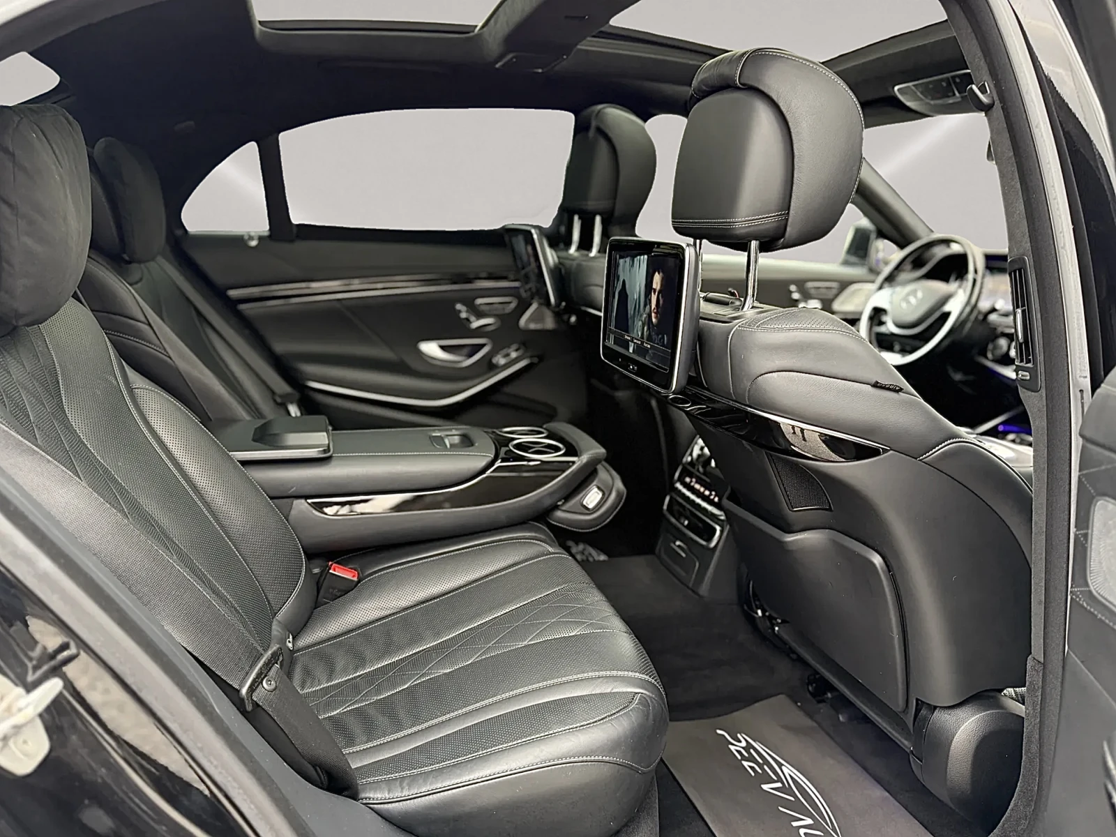 Mercedes-Benz S 350 LONG#4x4#DISTRONIK#PODGREV#OBDUH#BURMASTER#360VIEW | Mobile.bg   16