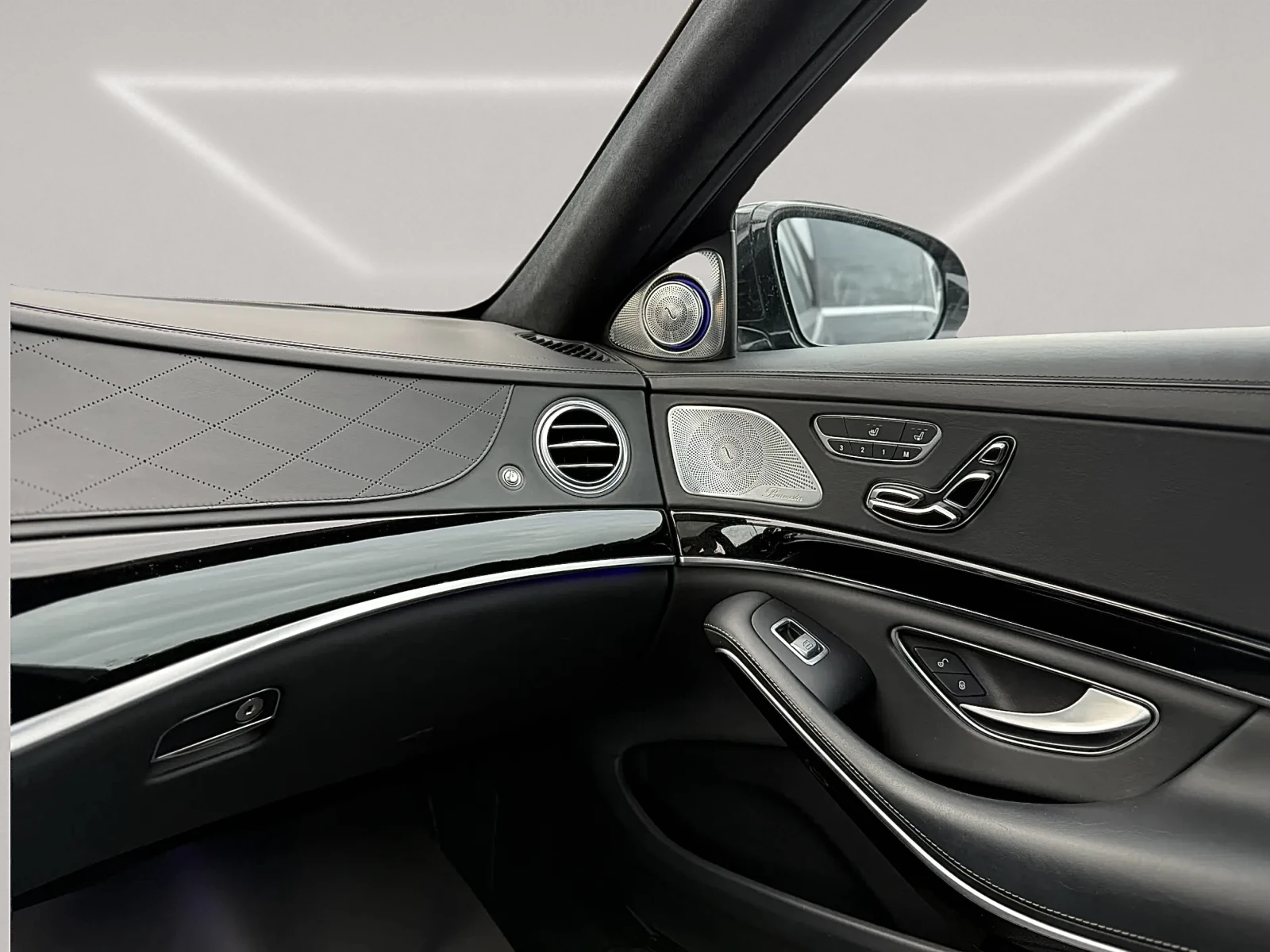 Mercedes-Benz S 350 LONG#4x4#DISTRONIK#PODGREV#OBDUH#BURMASTER#360VIEW | Mobile.bg   13