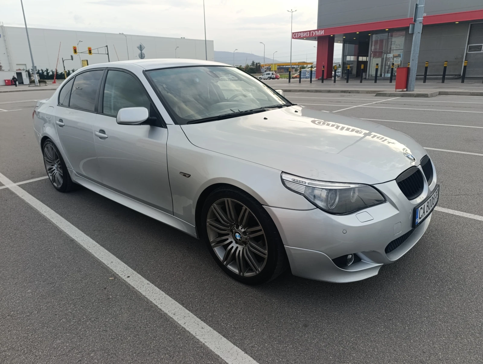 BMW 530 М54Б30 - изображение 3
