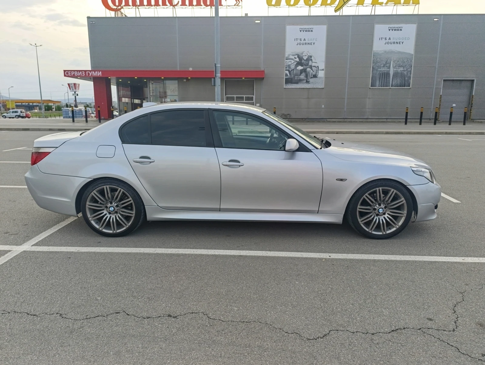 BMW 530 М54Б30 - изображение 4