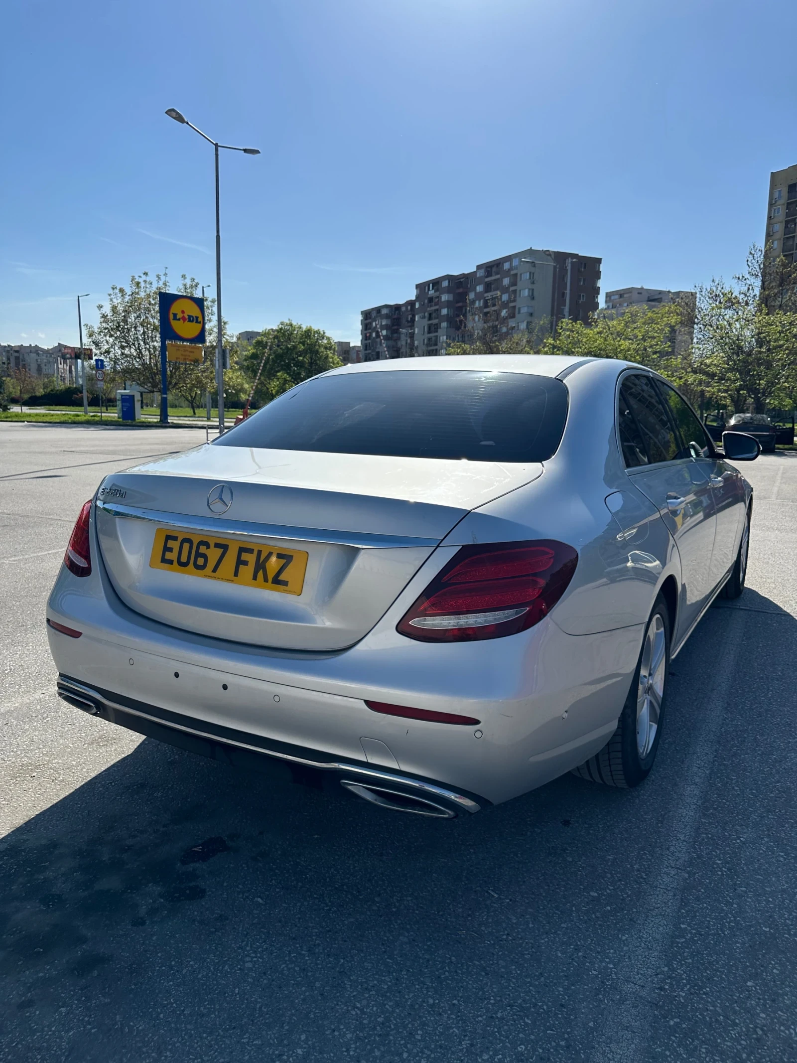 Mercedes-Benz E 220 E220d  - изображение 6