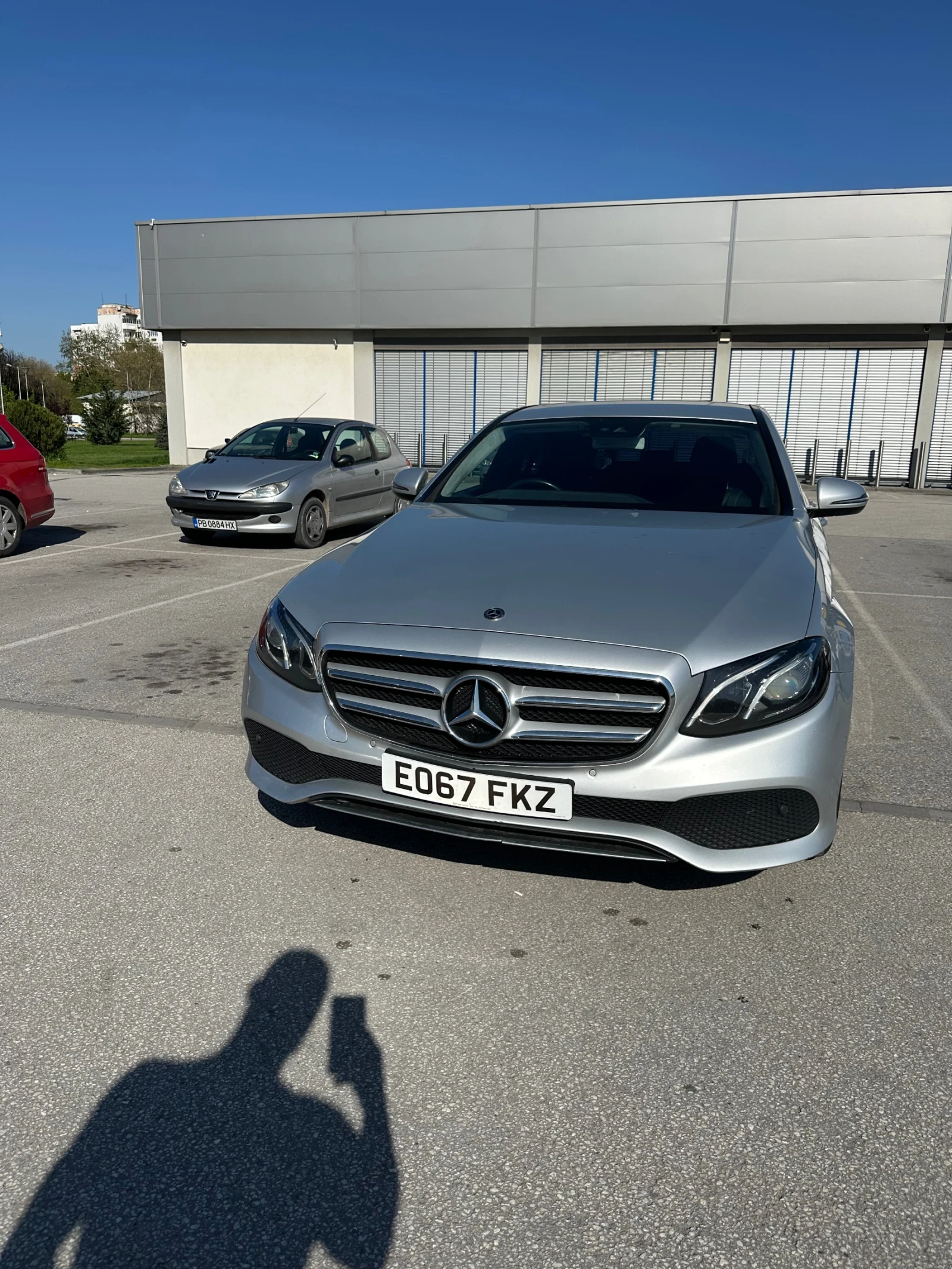 Mercedes-Benz E 220 E220d  - изображение 2