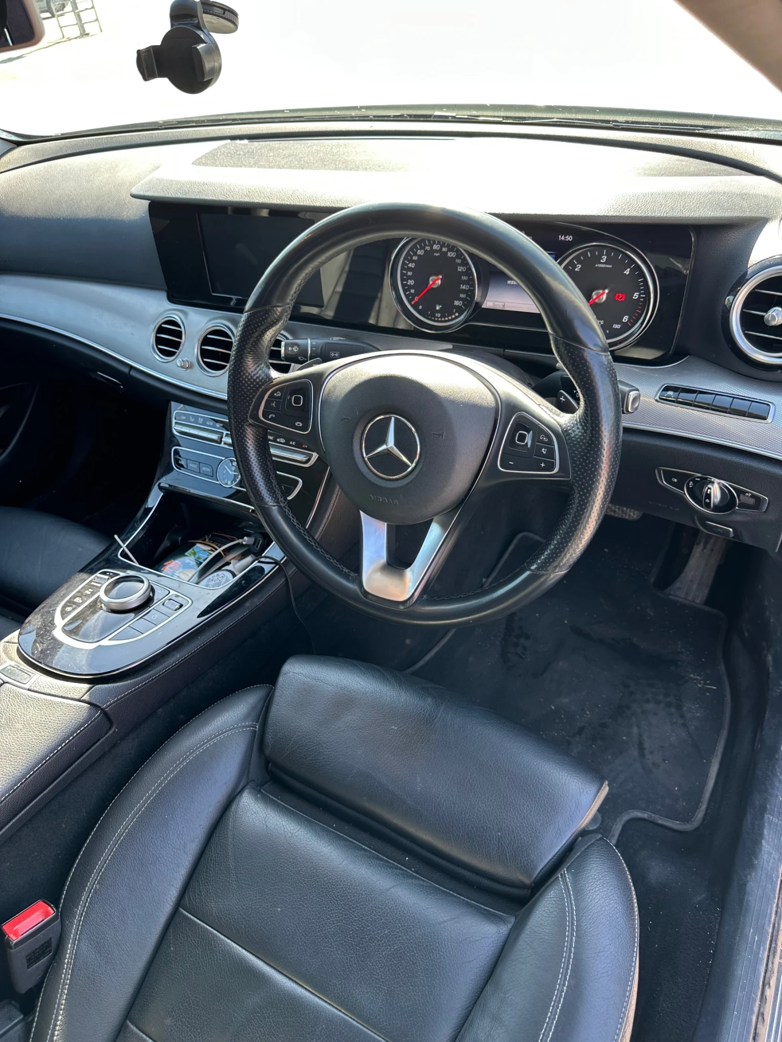Mercedes-Benz E 220 E220d  - изображение 8